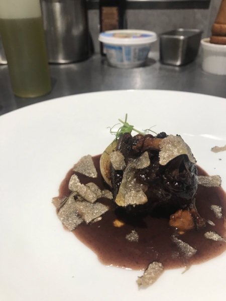 熊本あか牛のブラッサート